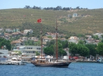 Морская любовь Стамбула