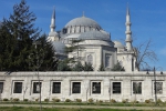 мечеть сулеймание