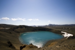 Iceland - Viti crater