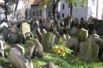 старое Еврейское кладбище Праги