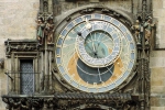 Староместская площадь в Праге - Часы