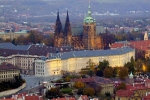 Районы Праги
