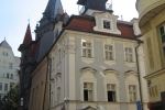 Еврейская ратуша Праги