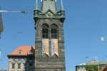 Новоместская ратуша Праги