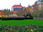 Лучшие сады и парки Праги