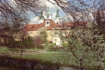 Страговский монастырь Праги