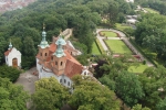 Страговский монастырь Праги