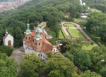 Страговский монастырь в Праге