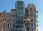 Архитектура и грация – танцующий дом в Праге
