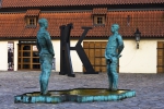 Музей Франца Кафки в Праге