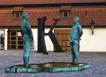Наследие Франца Кафки в Праге