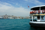 Морской Стамбул - корабль в море