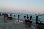 Морской Стамбул - Рыбаки