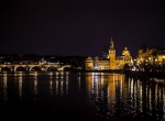Ночная Прага – незабываемое время