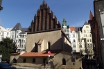 Синагоги Праги - Староновая синагога