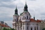 Костелы Праги - Костел Святого Николая