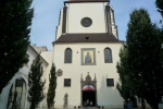 Костелы Праги - Костел Святой Девы Марии Снежной