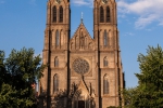 Костелы Праги - костел Святой Людмилы