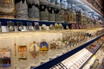 Сувениры из Праги - пивные стаканы