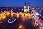 Old Town Square, Prague