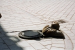 Bratislava Manhole