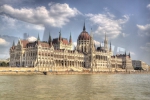 Budapest Houses of Parliament