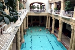 Gellert Baths in Budapest