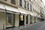 Chanel store @ 31 Rue Cambon, Paris
