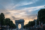 Arc de Triomphe Paris (2)