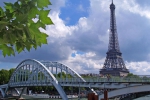Путешествие в Париж - Эйфелева Башня