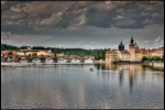 Vlatva River, Prague