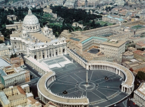 Групповая экскурсия в Музеи Ватикана и Базилика Св. Петра
