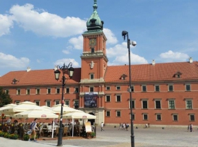Варшава обзорная экскурсия