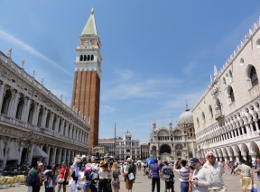Обзорная пешеходная экскурсия по Венеции + Дворец Дожей (Индивидуальная)
