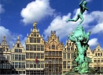 Пешеходная экскурсия по Антверпену