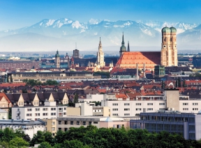 Групповая экскурсия из Праги в город Мюнхен и королевские замки Баварии на 2 дня