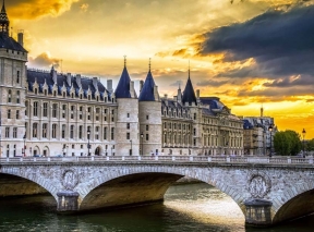 Групповая экскурсия по историческому центру Парижа
