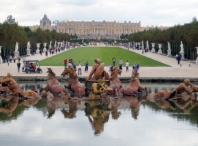 Групповая экскурсия в Версаль