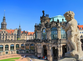Групповая экскурсия в Дрезден (Саксония) из Праги