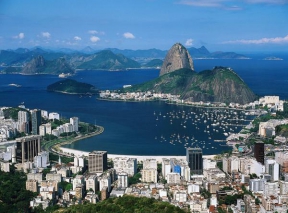 Экскурсия по Рио и г.Сахарная голова (индивидуальная)