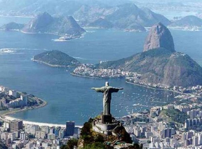 Экскурсия по Рио, включая г.Сахарная голова и Корковадо (индивидуальная)