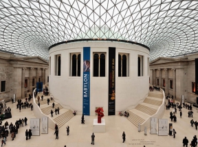 Групповая экскурсия в Британский музей