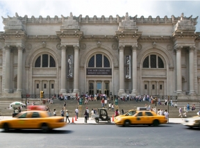 Экскурсия "Великие музеи Нью-Йорка" (индивидуальная)