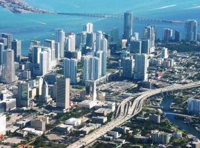 Обзорная экскурсия по Майами с прогулкой на скоростном катере (индивидуальная)
