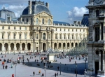 Групповая экскурсия в Лувр