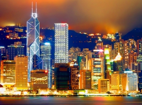 Вечерняя обзорная экскурсия по Гонконгу с круизом (индивидуальная)