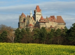 Групповая экскурсия в замок Кройценштайн
