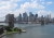 Вид на Бруклинский мост и Манхэттен