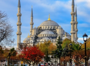 Групповая обзорная экскурсия по Стамбулу (без входных билетов)