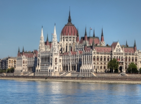 Групповая экскурсия в Будапешт из Вены